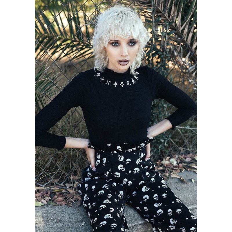 Runa Jersey Top