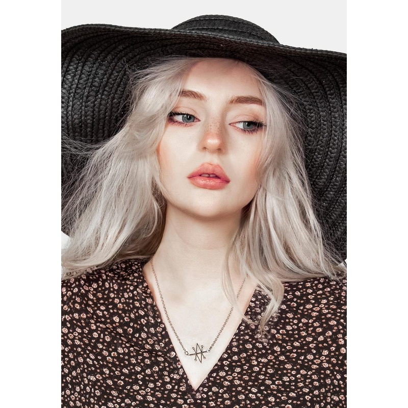 Seal Of Azazel Necklace