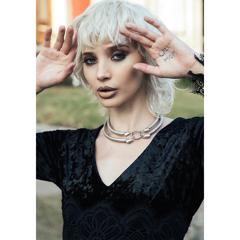 Skeletos Choker