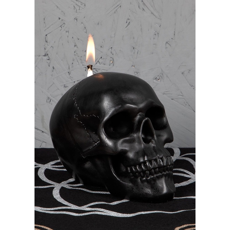 Skull Candle Black