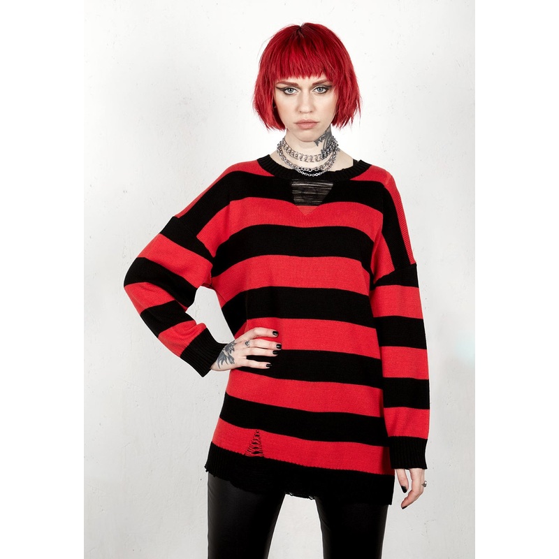 Sliver Destro Jumper