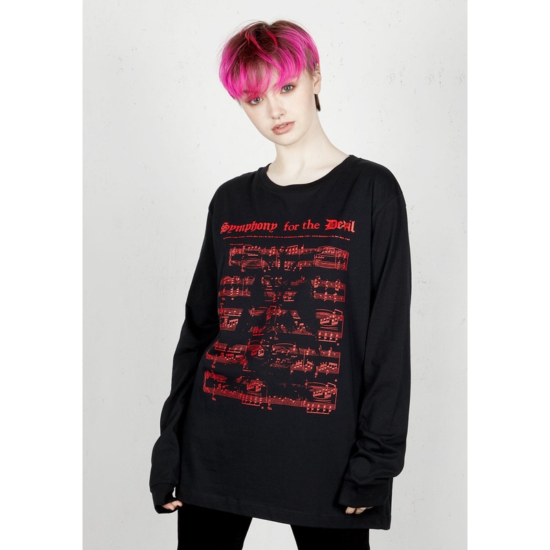 Symphony Long Sleeve