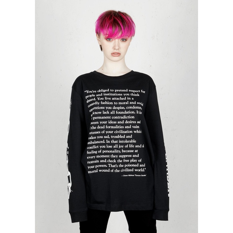Torture Garden Long Sleeve