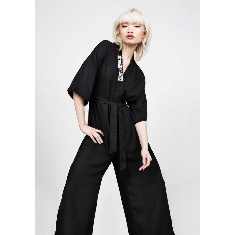 Transient Jumpsuit