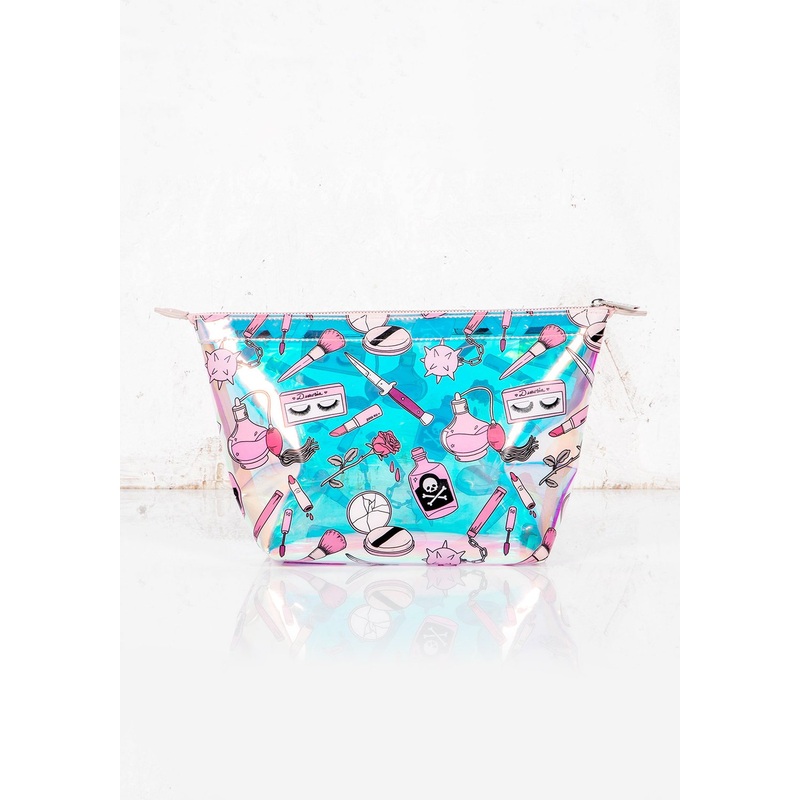 W.O.M.D Wash Bag