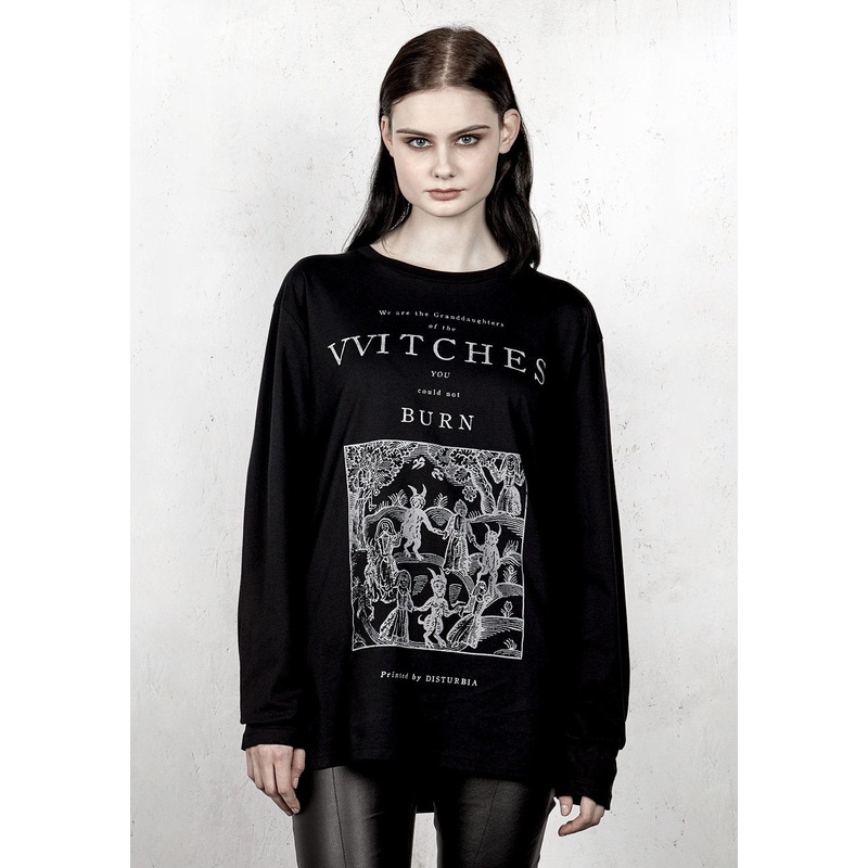 Witches Long Sleeve T-Shirt