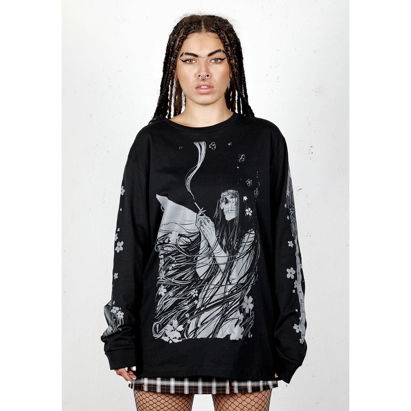 x Godmachine – Belladonna Long Sleeve
