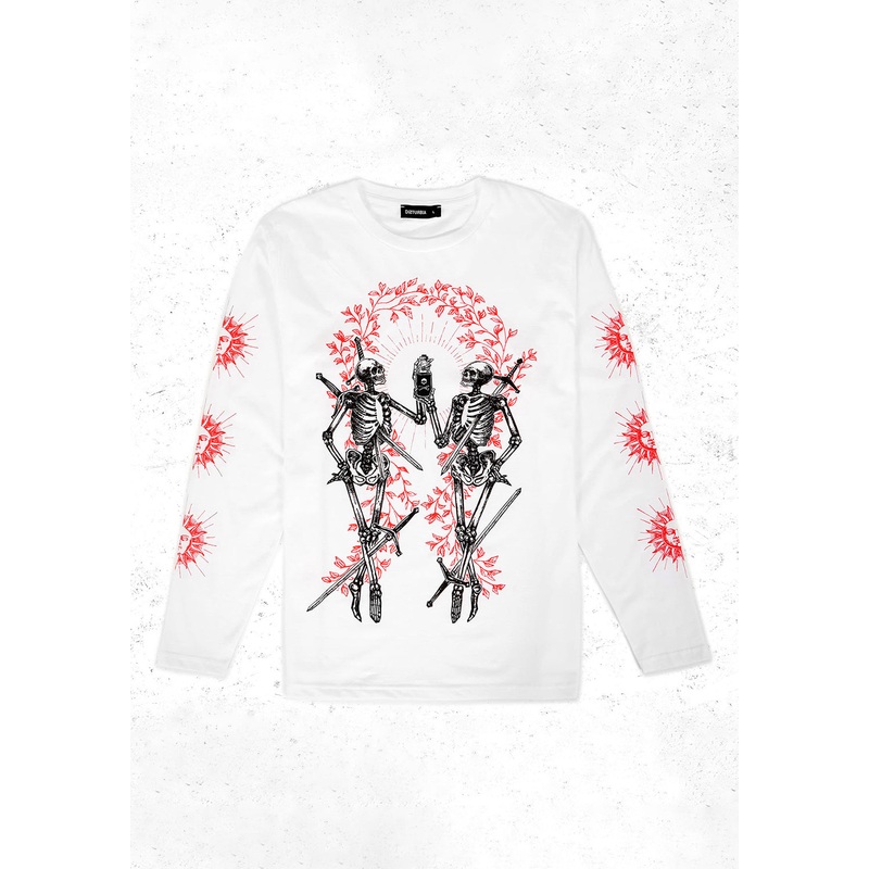 X Micah Ulrich – Sharing Long Sleeve Tee