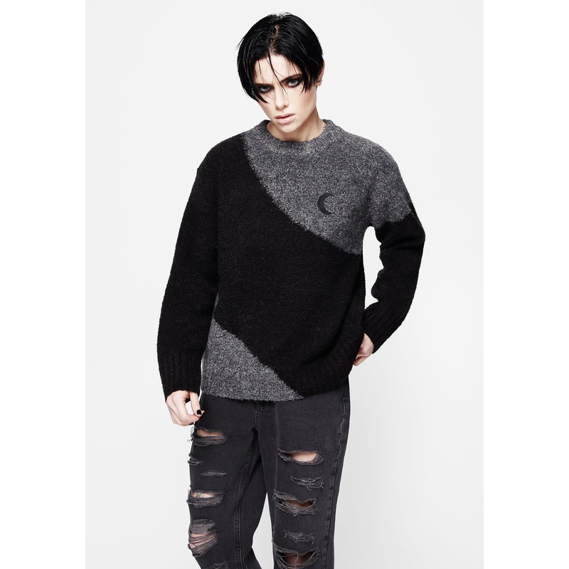 Callisto Colour Block Jumper
