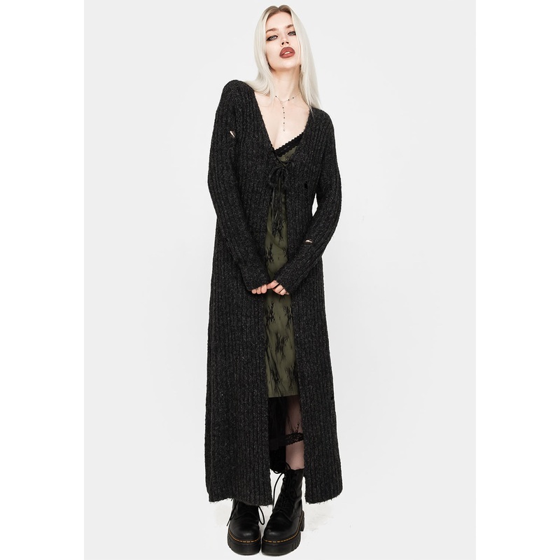 Elegy Longline Cardigan