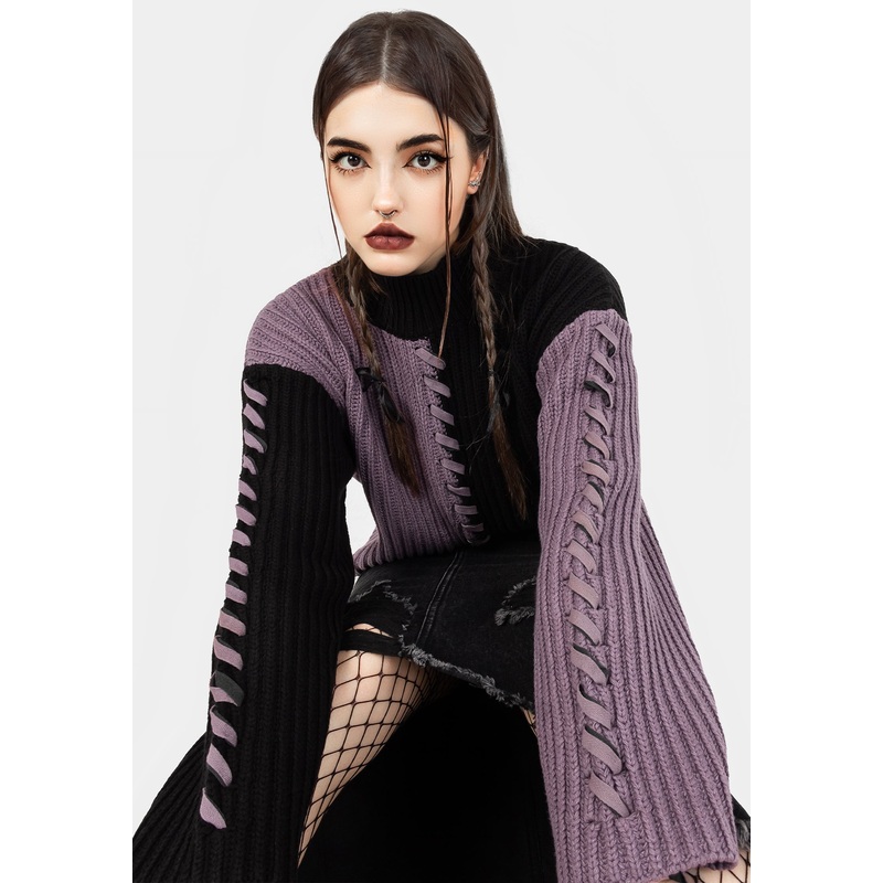 Fiend Spliced Jumper