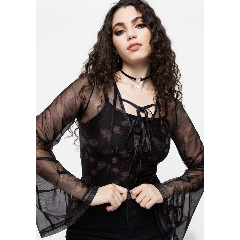 Judas Loose Tie Top
