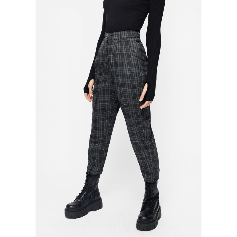 Lilin Tapered Trousers