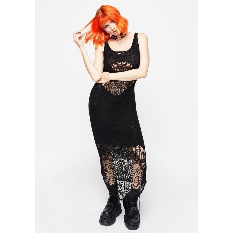 Malice Knit Dress
