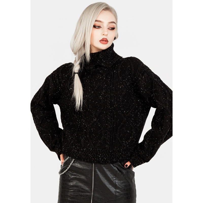 Marta Cable Jumper