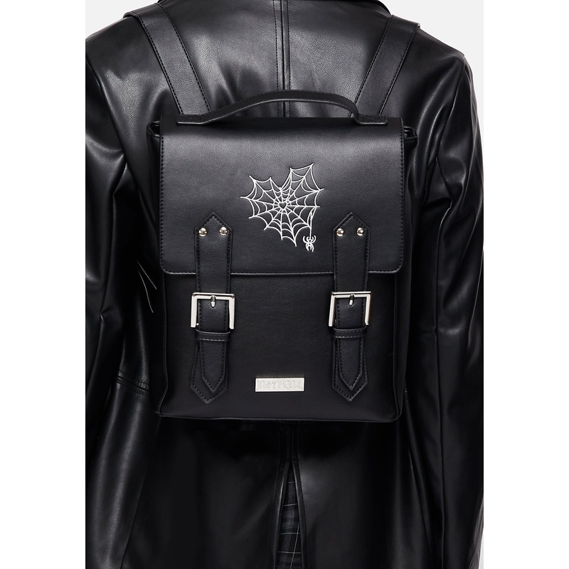Nevermore Satchel
