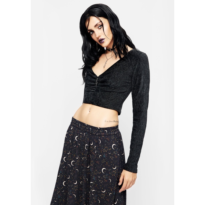 Thekla Co-Ord Crop Top