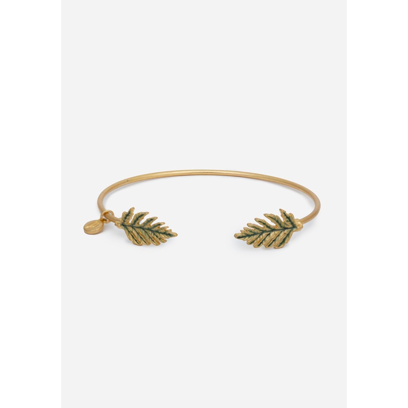 Alderwood Fern Bangle