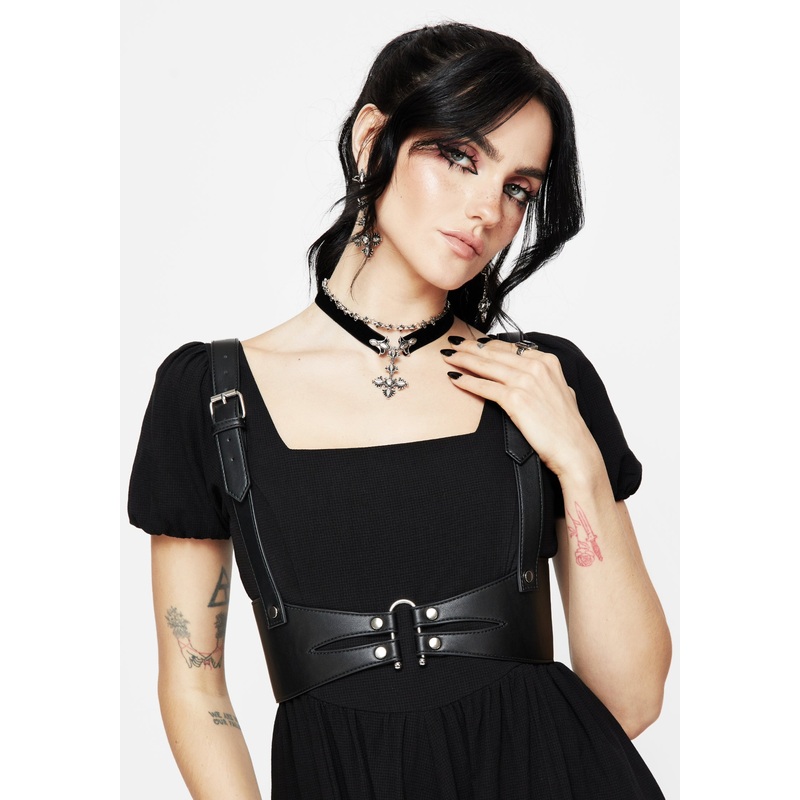 Chasm Oval Detail Harness