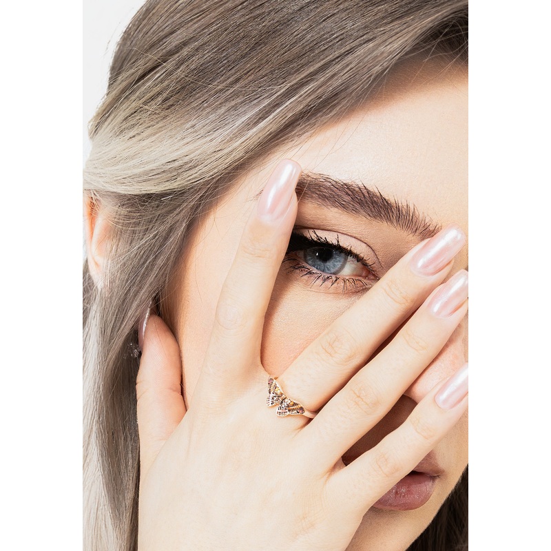 Cyrus Moth Ring