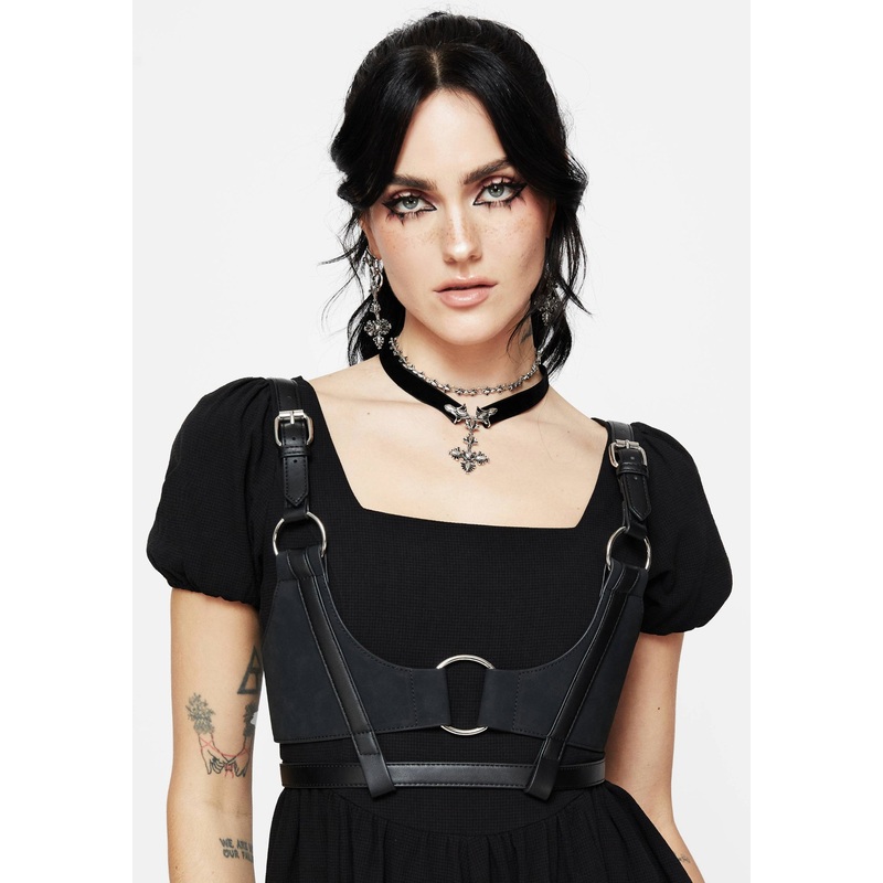 Demeter Double Strap O-Ring Harness