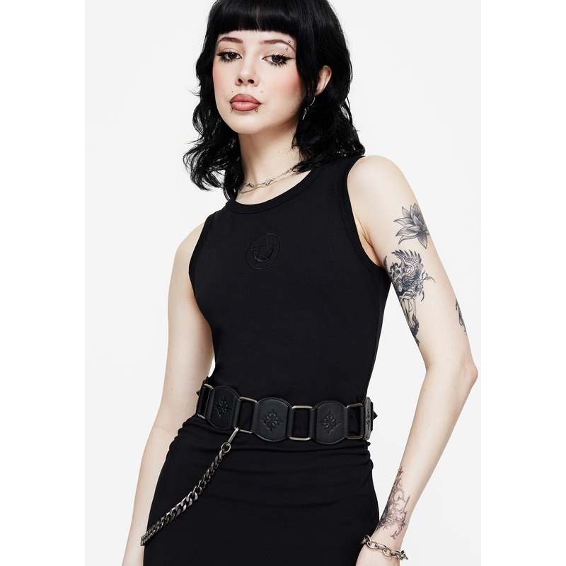 Glade Double Strap O-Ring Belt