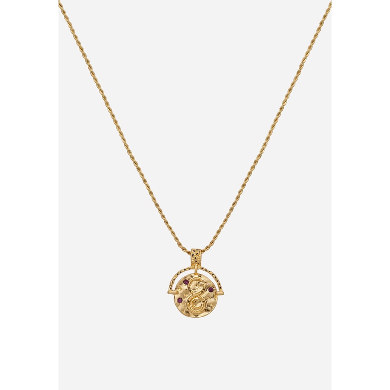 Naja Snake Necklace