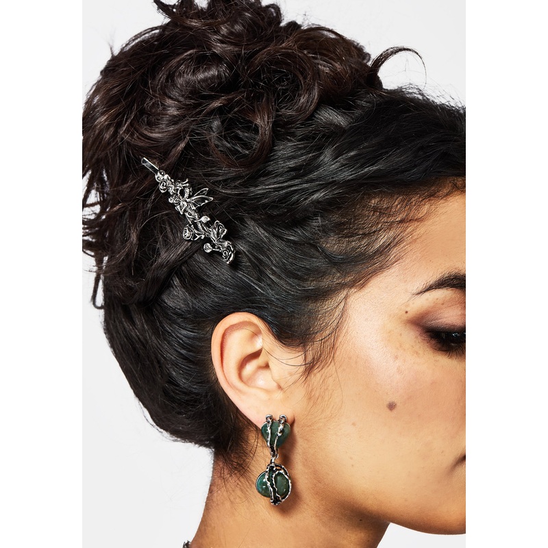 Petra Dragon Hair Pin