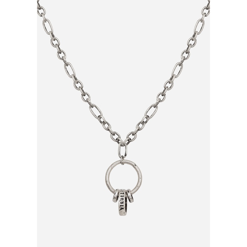 Ring Necklace