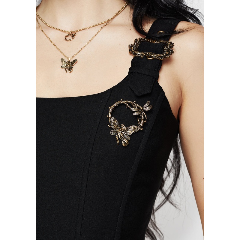 Sedona Fairy Brooch