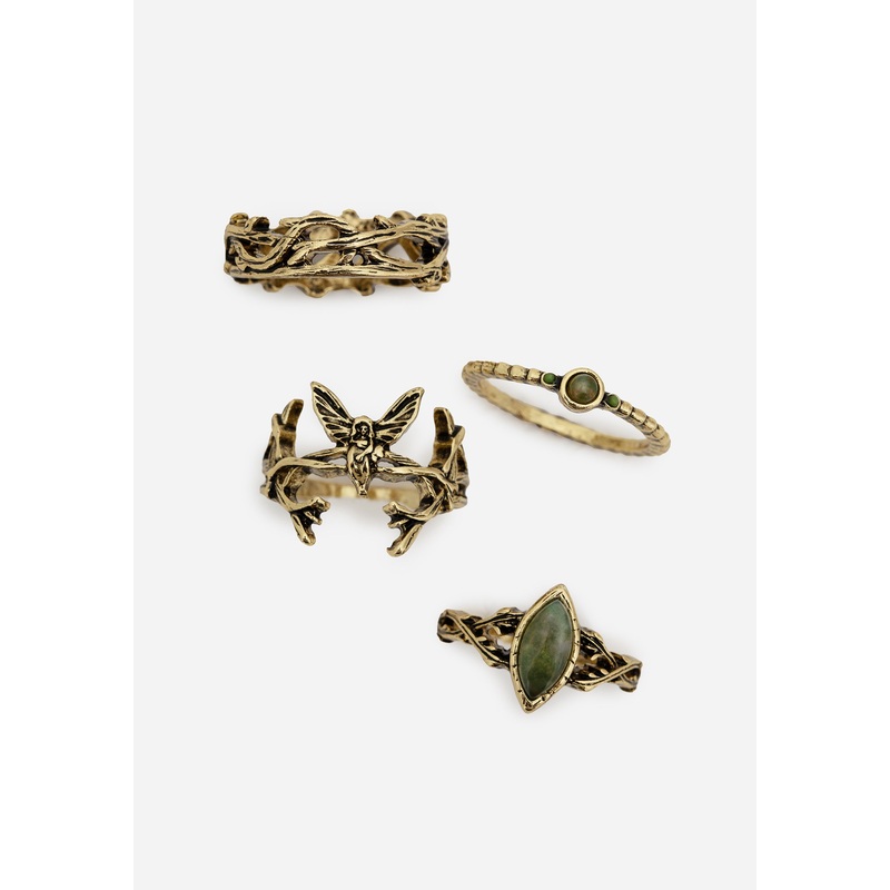 Sedona Fairy Ring Set