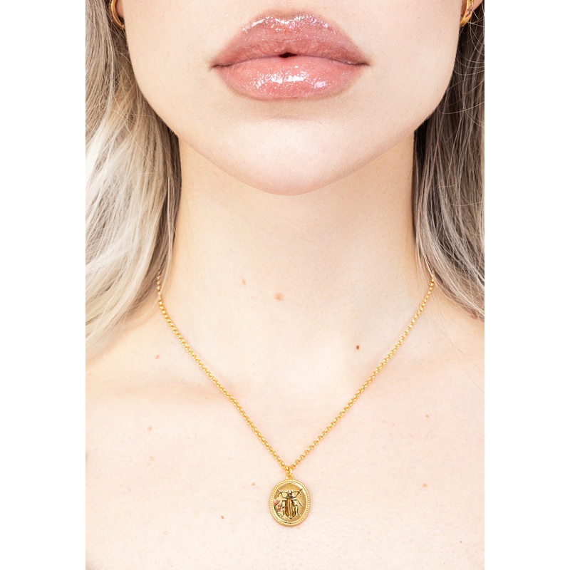 Sessile Bug Necklace