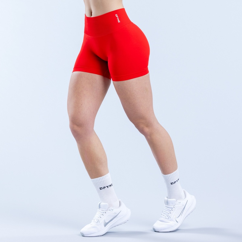 Defy Shorts | 4.5″