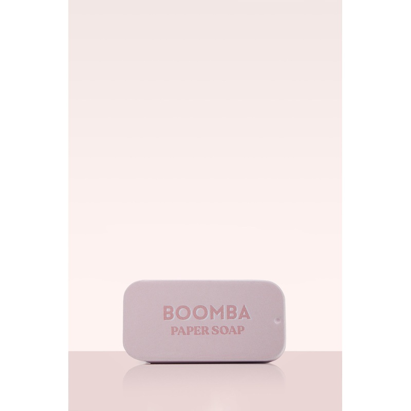 Paper Soap | Boomba 1 Pack