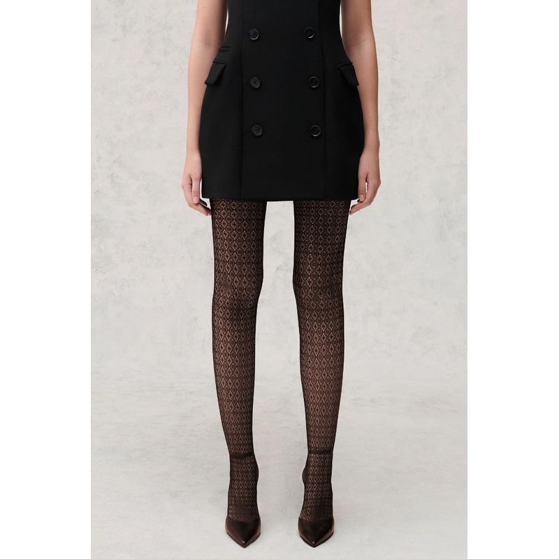 Levante | Carlotta Geo Net Tights
