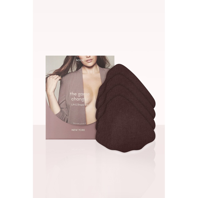 Game Changer | NOOD Lift & Shape Bra 4pk No 9