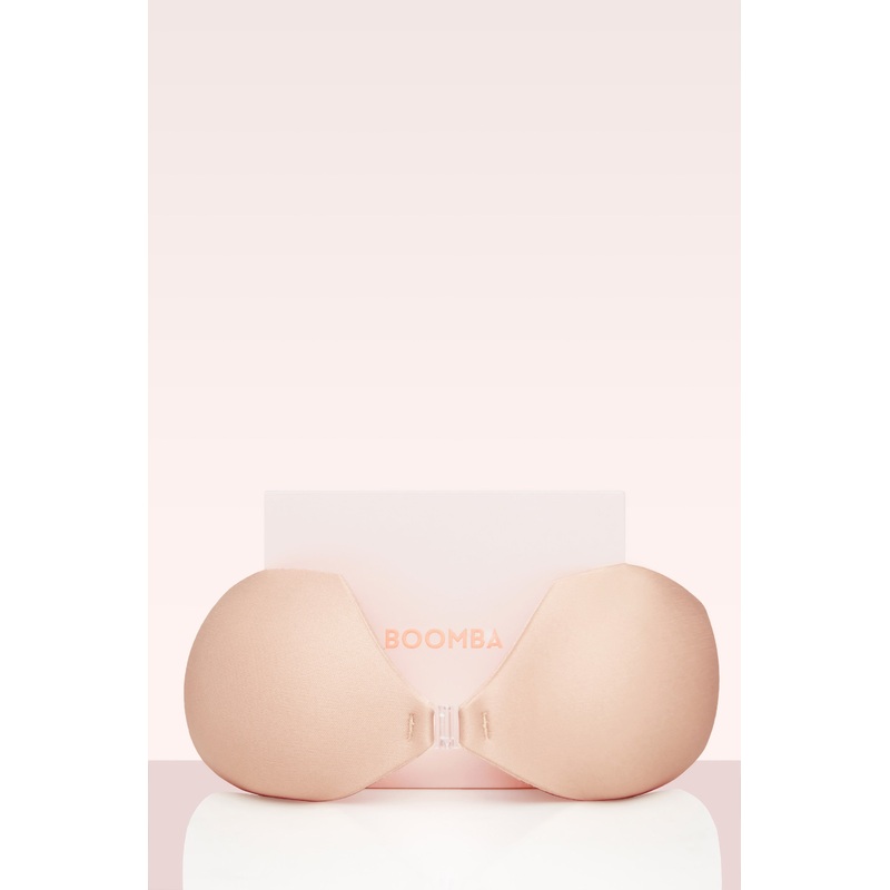 Demi Sticky Bra | Boomba Beige Demi Sticky Bra