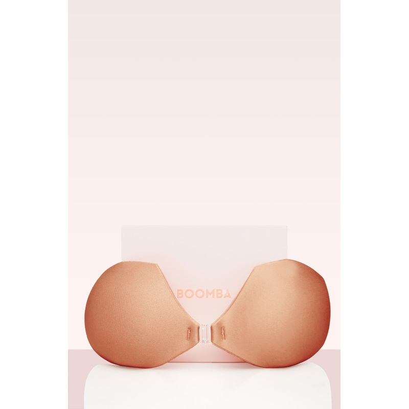 Demi Sticky Bra | Boomba Caramel Demi Sticky Bra