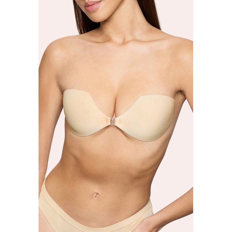 Demi Sticky Bra | Boomba Sand Demi Sticky Bra