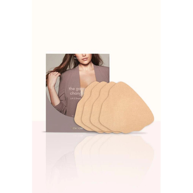 Game Changer | NOOD Lift & Shape Bra 4pk No 3