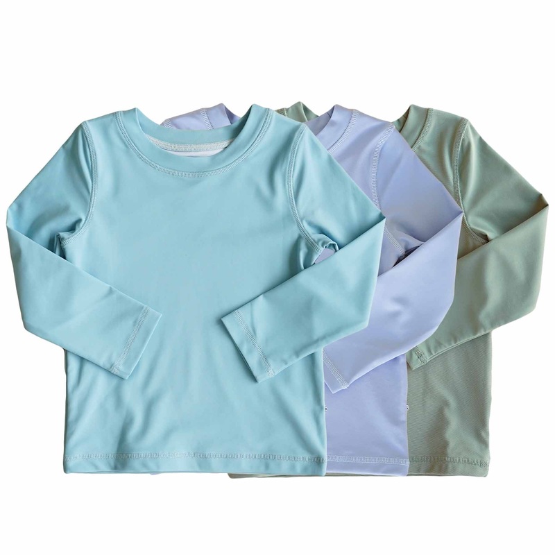 Long Sleeve Rash Guard Shirt | All Colors