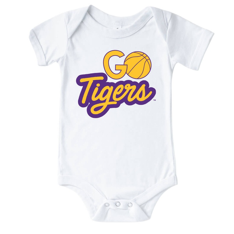Louisiana State University | Basketball Graphic Bodysuit