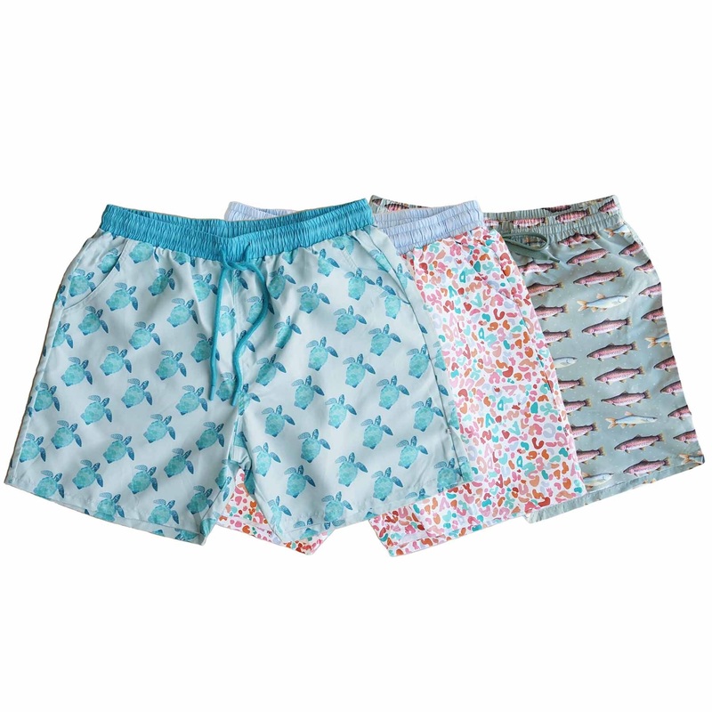 Men’s Swim Trunks | All Prints