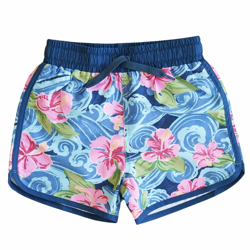 Boy’s Swim Trunks | Ohana