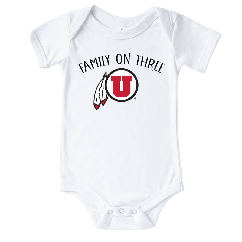 University of Utah | UU Graphic Bodysuit