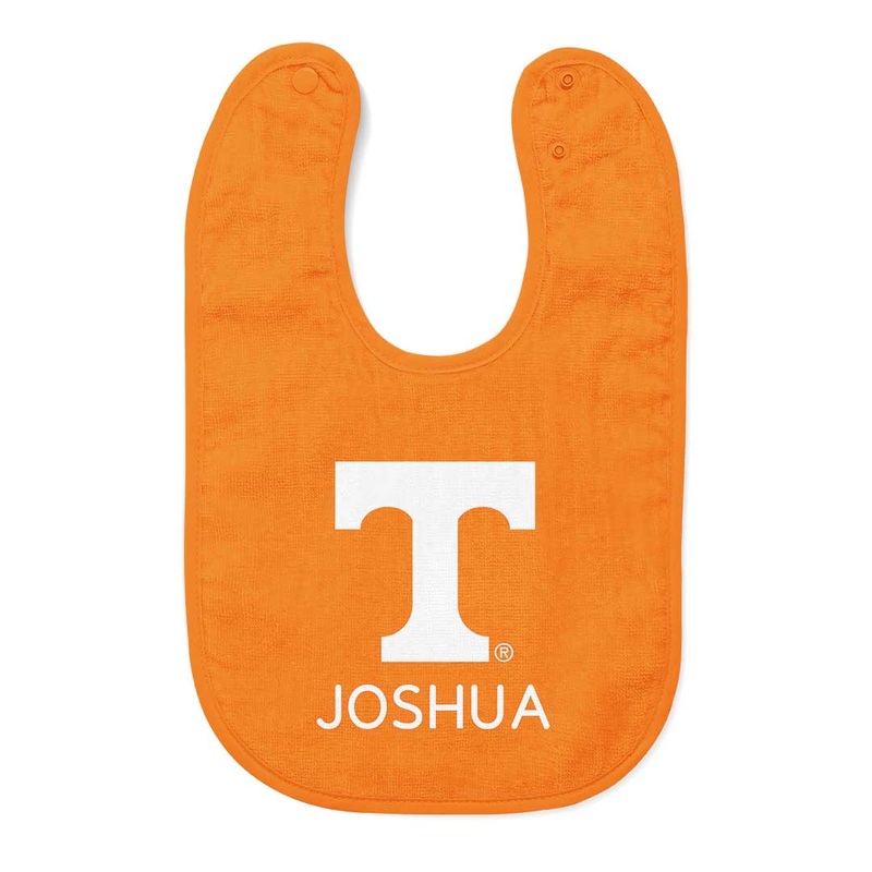 University of Tennessee | UT Personalized Bib