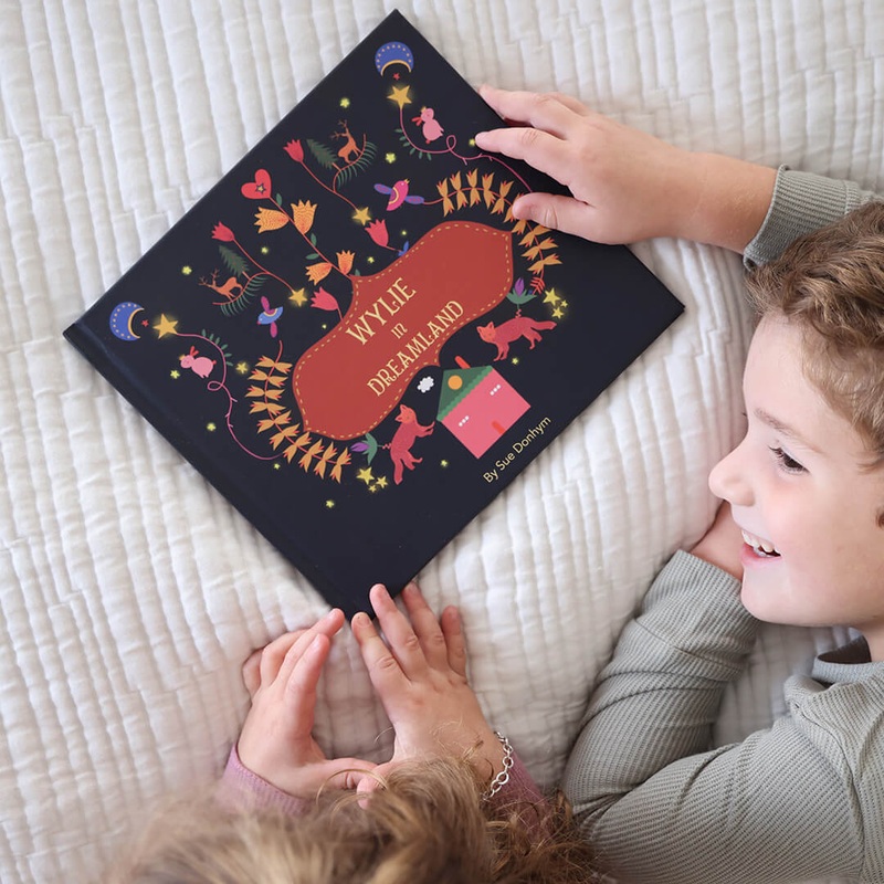 Personalized Book | I’m in Dreamland