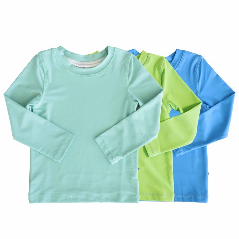 Long Sleeve Rash Guard Shirt | Best Sellers