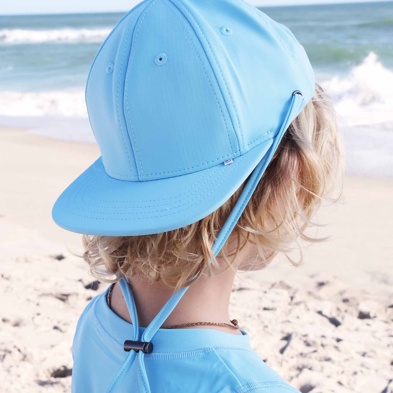 Surf Hat | Pastel Blue