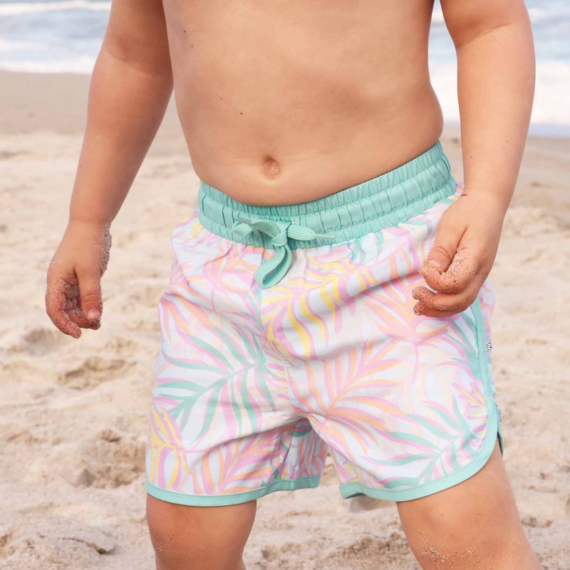 Boy’s Swim Trunks | Island Palms